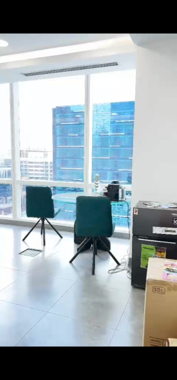 Fully Furnished | Fully Fitted | Vacant | High Floor | Best Price | Office for Rent