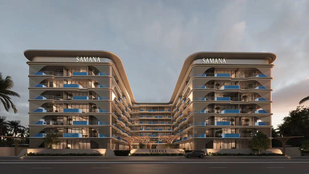 SAMANA IMPERIAL GARDEN | BY SAMANA DEVELOPERS | HANDOVER 2028