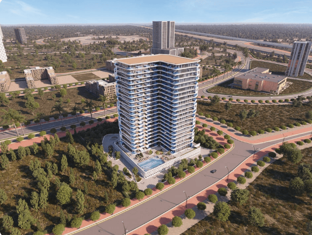 SAMANA IBIZA | BY SAMANA DEVELOPERS | HANDOVER 2028