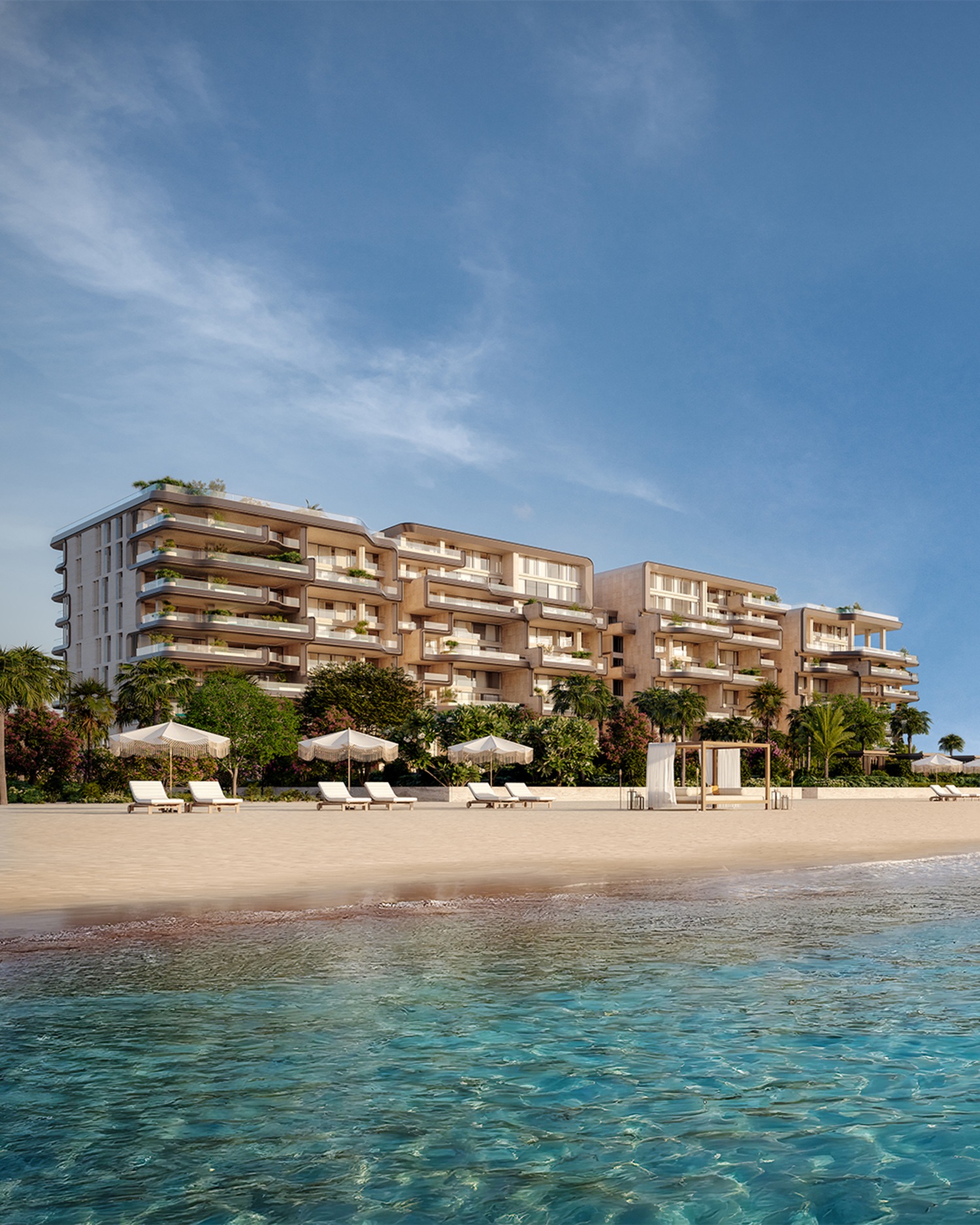 The Alba Residences | APARTMENT | BY OMNIYAT DEVELOPERS | HANDOVER 2028