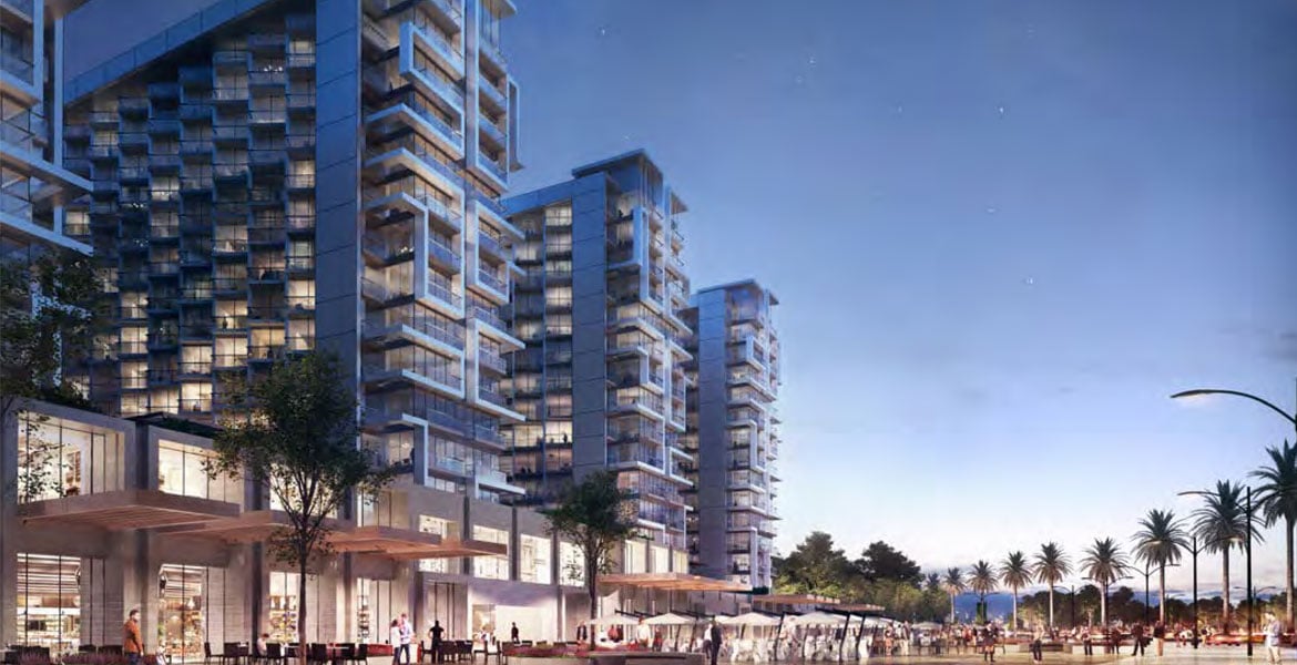 WATERS EDGE | BY DAMAC DEVELOPERS | HANDOVER 2025