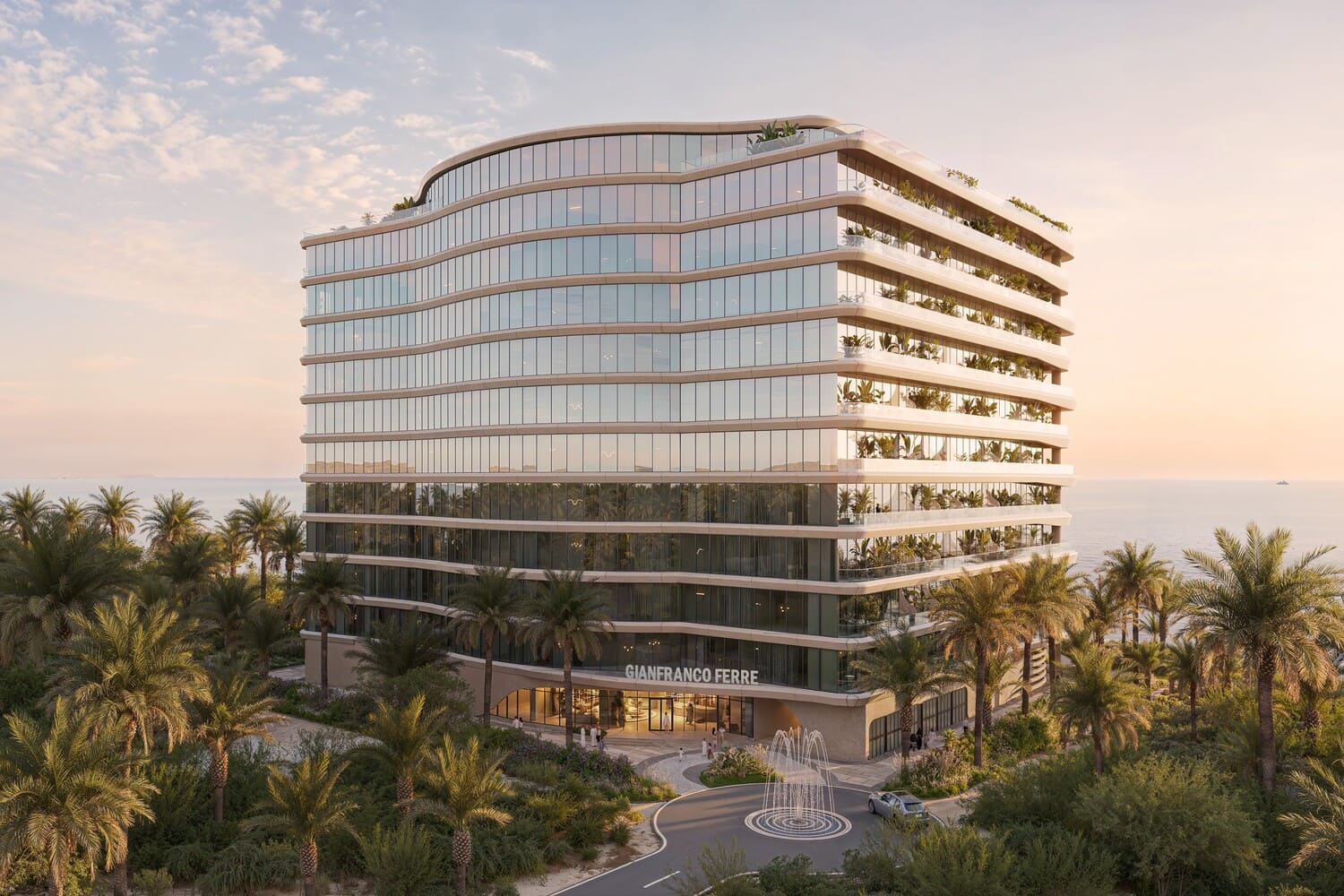 GIANFRANCO FERRE RESIDENCES | BY MIRA DEVELOPERS | HANDOVER 2028