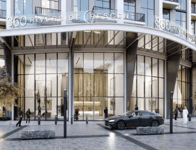 360 RIVERSIDE CRESCENT | BY SOBHA | HANDOVER 2027