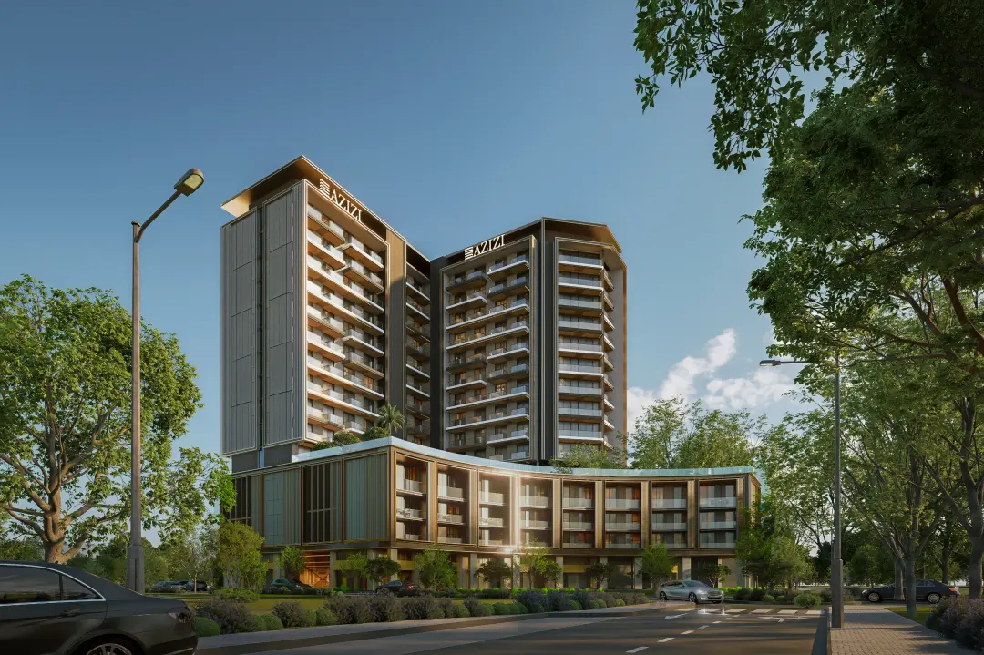 AZIZI GABRIEL | BY AZIZI DEVELOPERS | HANDOVER 2028