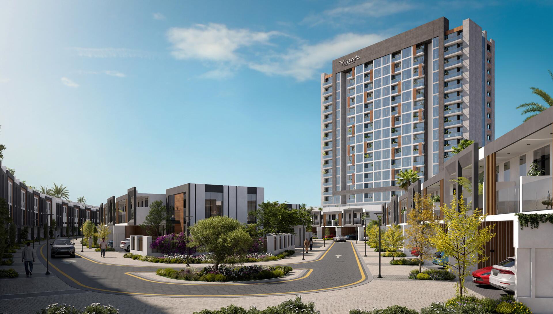 VERDANA 8 TOWNHOUSE | BY REPORTAGE DEVELOPERS | HANDOVER 2029