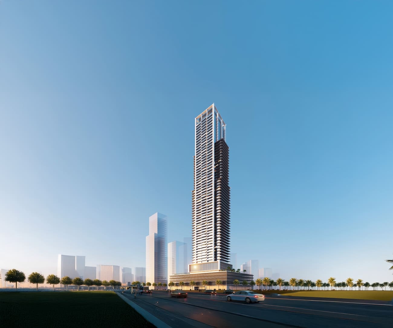 AURESTA TOWER | APARTMENT | BY TIGER DEVELOPERS | HANDOVER 2028