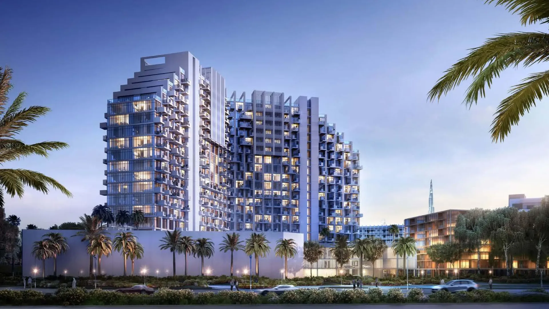 AZIZI FAWAD | BY AZIZI DEVELOPERS | HANDOVER 2021