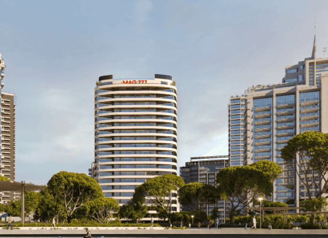 MAG 777 | MAG DEVELOPMENTS | HANDOVER 2025