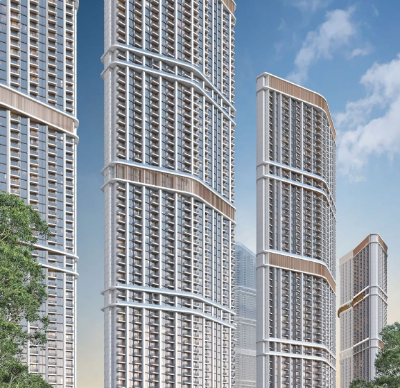 350 RIVERSIDE CRESCENT | BY SOBHA | HANDOVER 2027