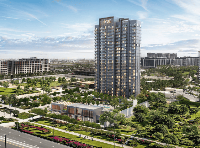 HYDE RESIDENCES | EVOLUTIONS PROPERTIES | HANDOVER 2026