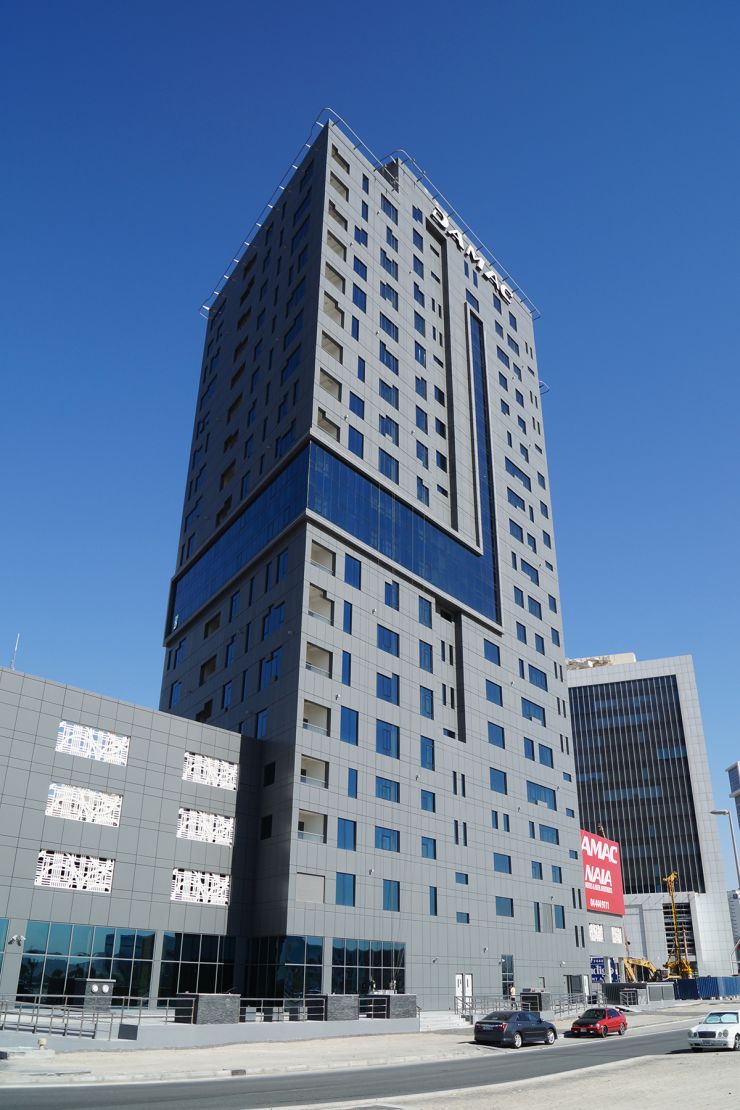 CAPITAL BAY | BY DAMAC DEVELOPERS | HANDOVER 2027