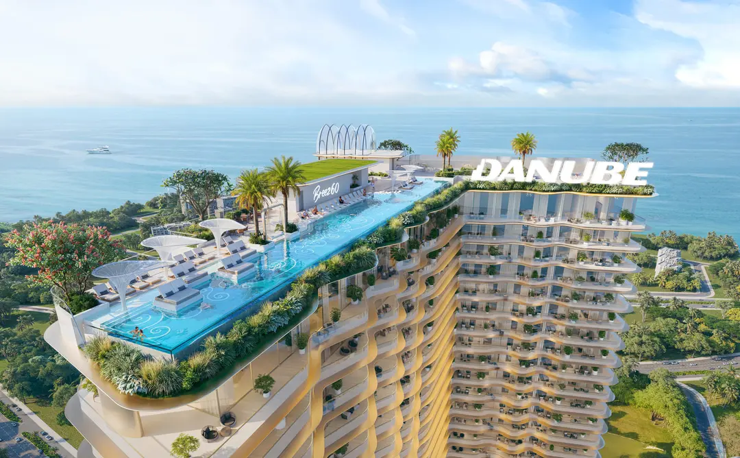 BREEZ | BY DANUBE PROPERTIES | HANDOVER 2029