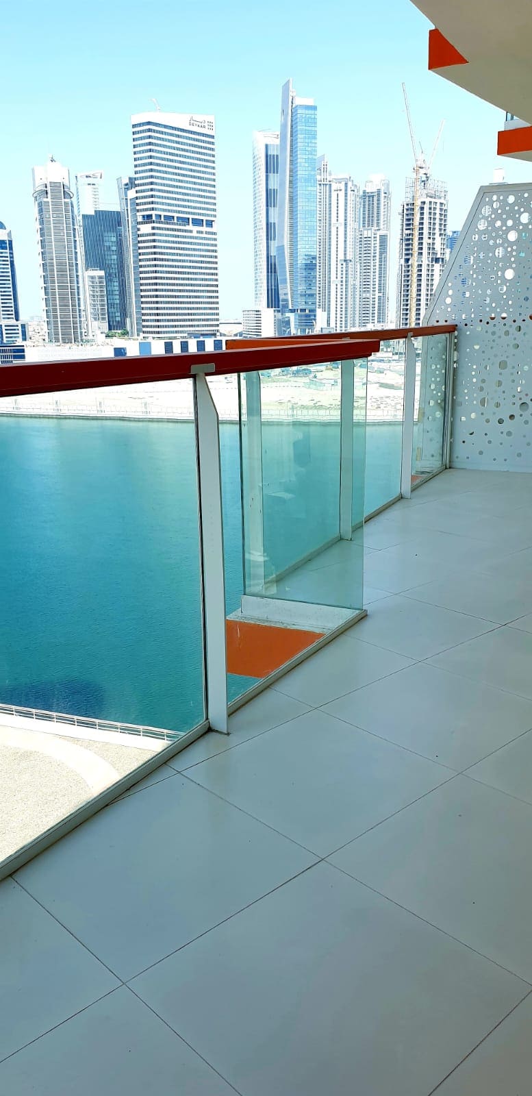 1 Bed | 1 Bath | Balcony | Bright | Good View | Chic Studio Apartment for sale