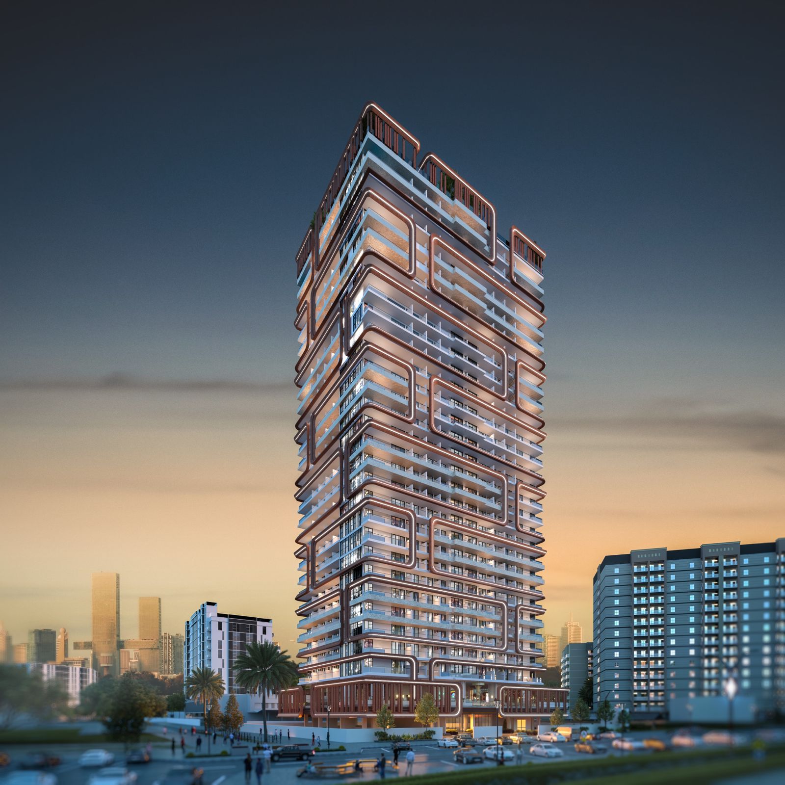 Empire Lake Views | APARTMENT | BY EMPIRE  DEVELOPERS | HANDOVER 2027