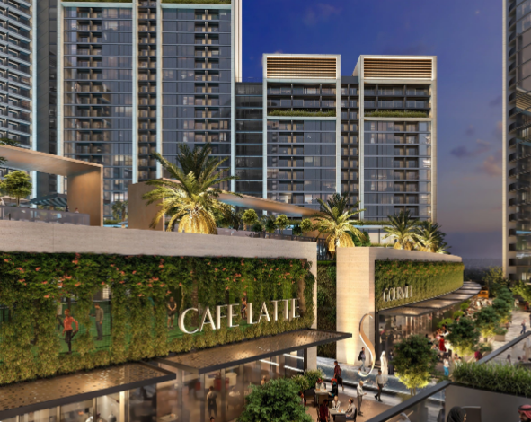 ORBIS TOWER G | BY SOBHA PROPERTIES | HANDOVER 2027